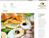 Website Gatidis - Catering