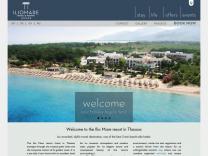 Hotel Iliomare - Home page